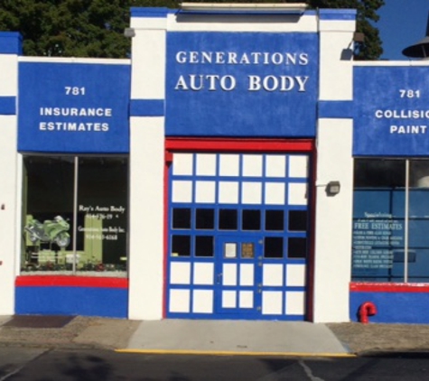 Generations Auto Body Inc - New Rochelle, NY