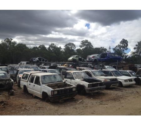 Logan City Park Ridge Wreckers - Loganlea, QLD