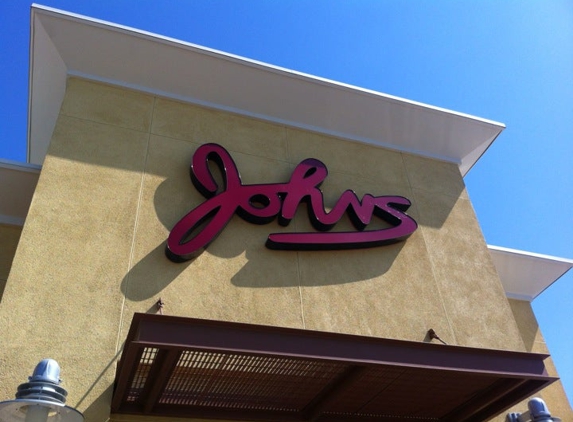 John's Hamburgers - Long Beach, CA