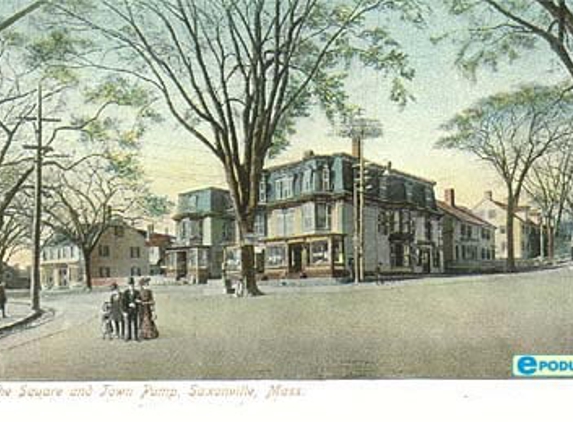 Saxony Barber Shop - Framingham, MA