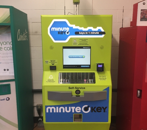 Minute Key - Livermore, CA