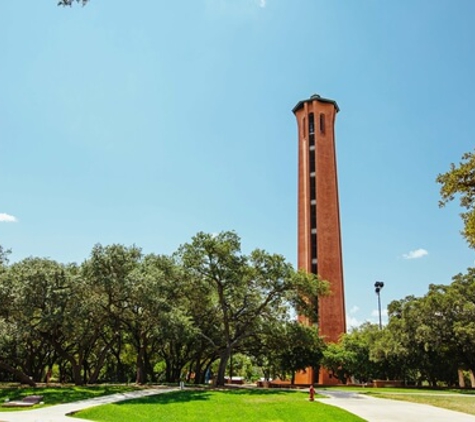 Trinity University Bookstore - San Antonio, TX