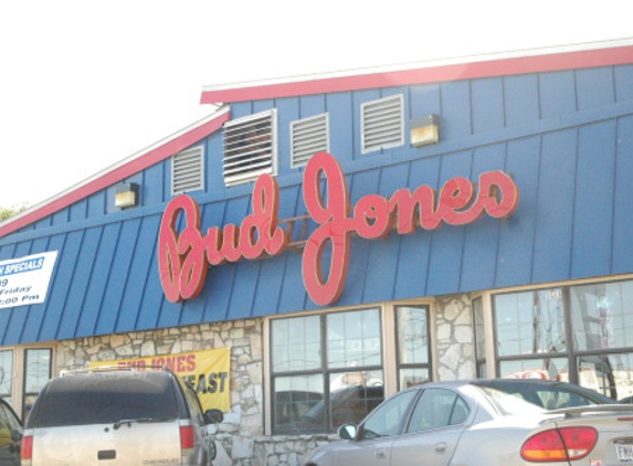 Bud Jones Restaurant - San Antonio, TX