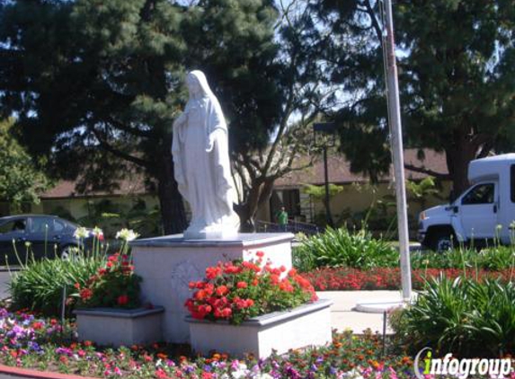 Marymount University Tennis Courts - Rancho Palos Verdes, CA