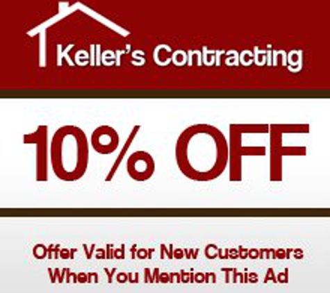 Keller's Contracting - Pittsburgh, PA