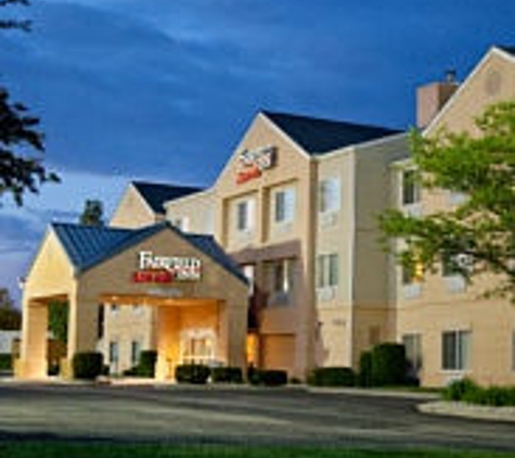 Fairfield Inn & Suites - New Paris, OH