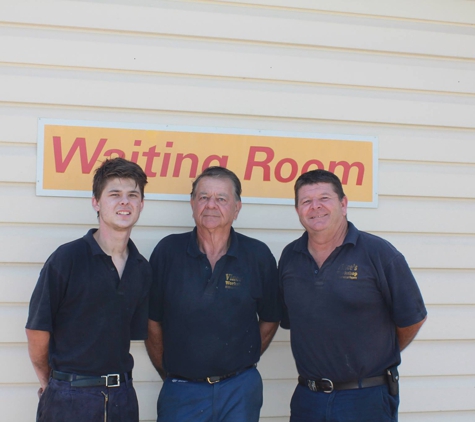 Vince Williams Mechanical Repairs