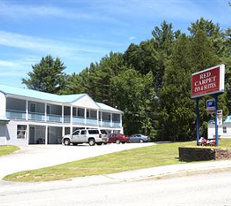 Red Carpet Inn & Suites Plymouth - Plymouth, NH