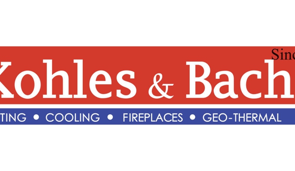 Kohles & Bach Heating & Cooling - Johnston, IA