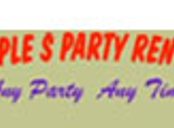 Triple S Party Rental - Greeley, CO