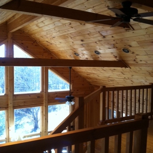 G Log Homes for Timberhaven Log Homes - Hartsville, TN