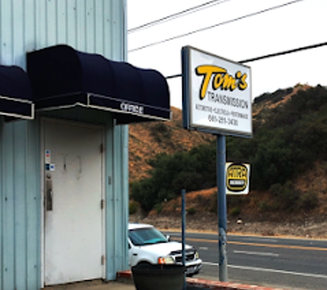 Tom's Transmission & Auto Service - Canyon Country, CA