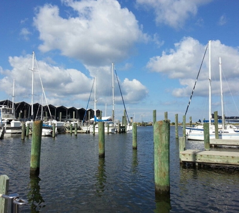 South Shore Harbor Marina - New Orleans, LA