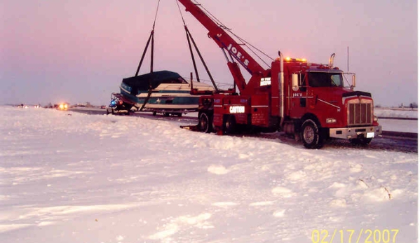 Joe's Towing & Recovery - Bloomington, IL