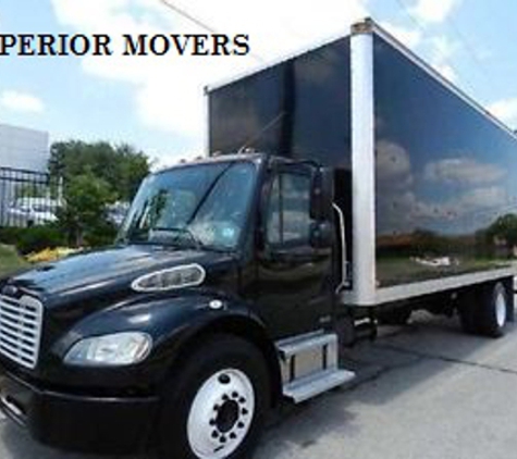 Superior Movers - Schertz, TX