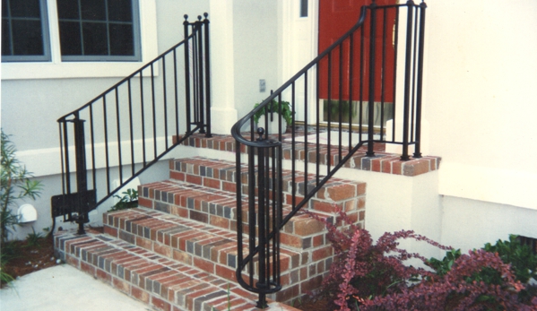 Tim Weitzel Railings - Conway, SC