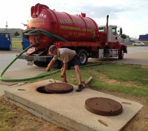 Fort Worth Sand & Grease Trap + Septic Tank by Harrington - Fort Worth, TX