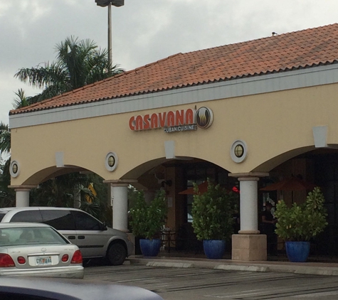 Casavana Cuban Cuisine - Miami, FL