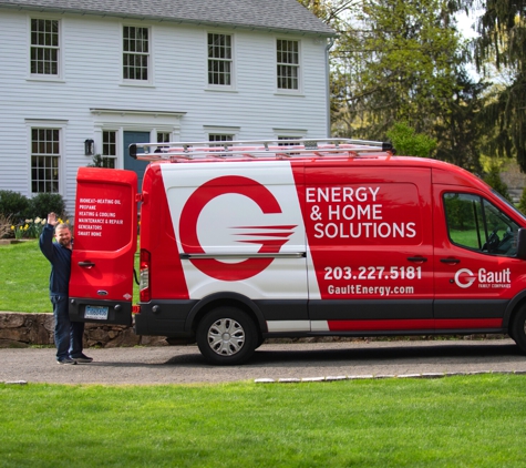 Gault Energy & Home Solutions - Westport, CT