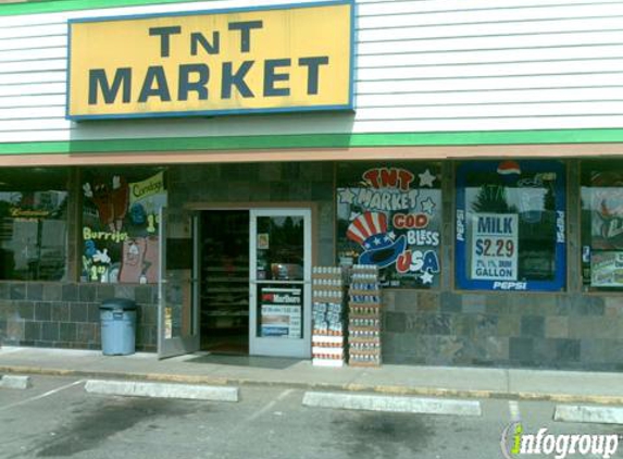 TNT Market - Canby, OR