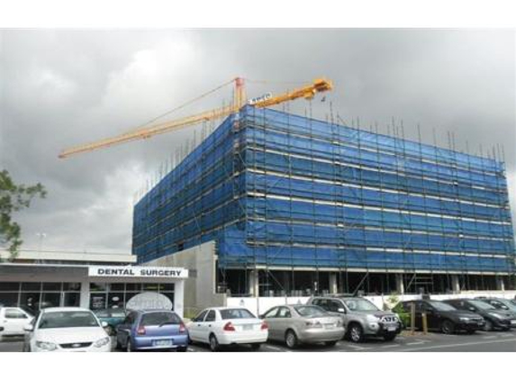 Townsville Scaffold Hire Pty Ltd - Mount St John, QLD