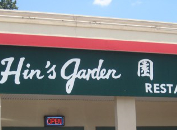 Hin's Garden - Humble, TX