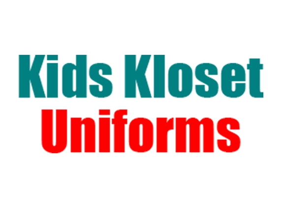 Kid's Kloset Uniforms - Cuyahoga Falls, OH