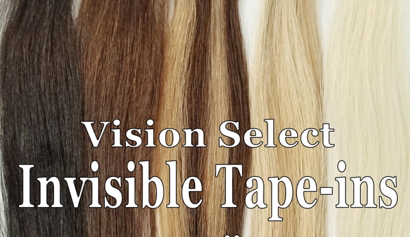 Vision Hair Extensions - Wilmington, NC