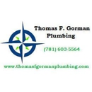 Thomas F Gorman Plumbing - Plumbers