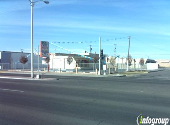 Central Tires Shop - Albuquerque, NM