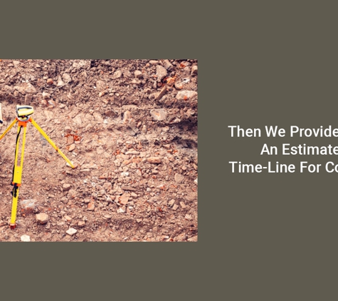 Underground Services Detection - Sydenham, VIC. Then We Provide You With An Estimate And Time-Line For Completion