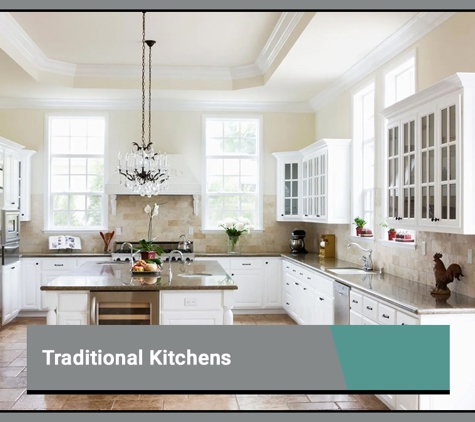 Breakwater Kitchens - Breakwater, VIC. Traditional Kitchens