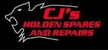CJ's Spares And Repairs - Motor Engineers, Mechanics & Repairers