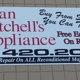 Alan Mitchell's Appliance