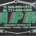 APM Automotive Services LLC