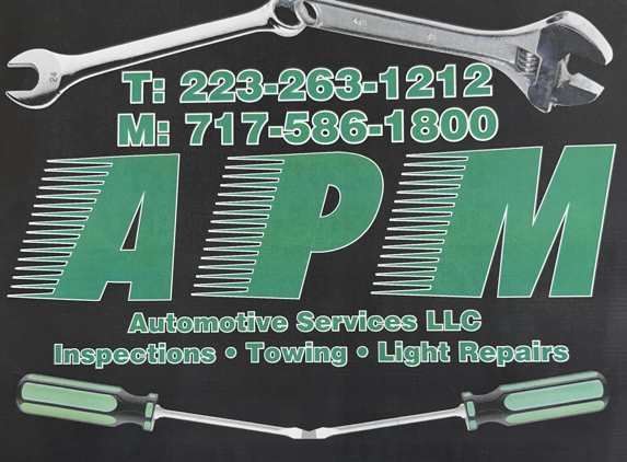 APM Automotive Services LLC - Red Lion, PA