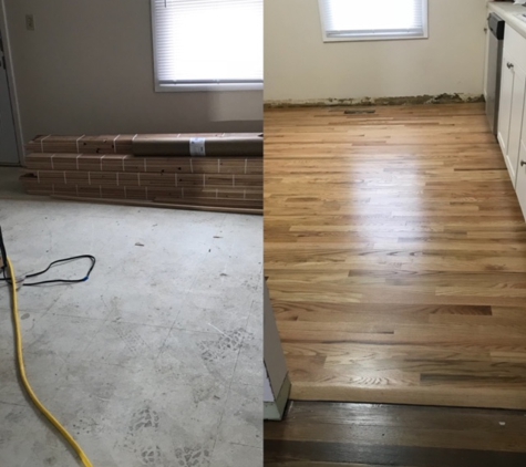 Wooten Wood Floors - Etna, OH