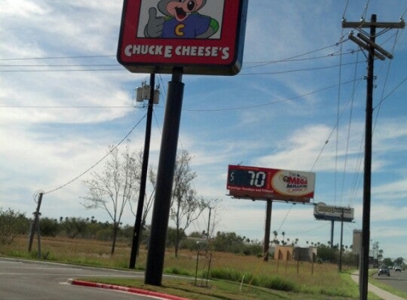 Chuck E. Cheese's - Harlingen, TX