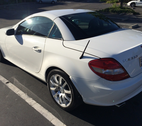 Aegis Mobile Auto & Aircraft Detailing - Livermore, CA