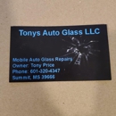 Tony's Mobile Auto Glass - Windshield Repair