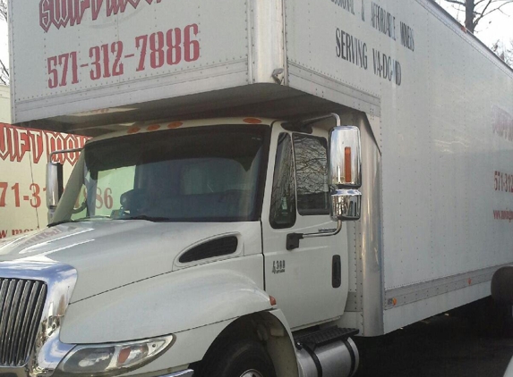 Swift Movers, LLC - McLean, VA