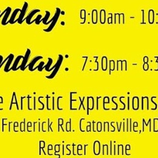 Dance & Artistic Expressions Studio - Catonsville, MD