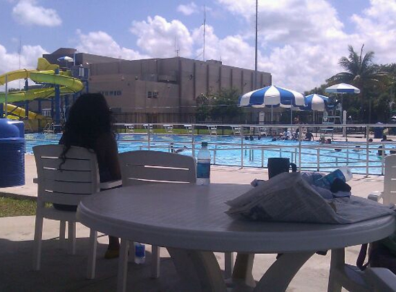 Victory Park Pool - North Miami Beach, FL