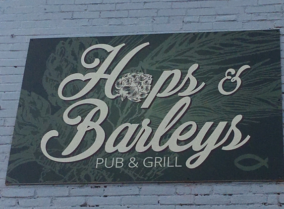 Hops and Barleys - Middletown, PA