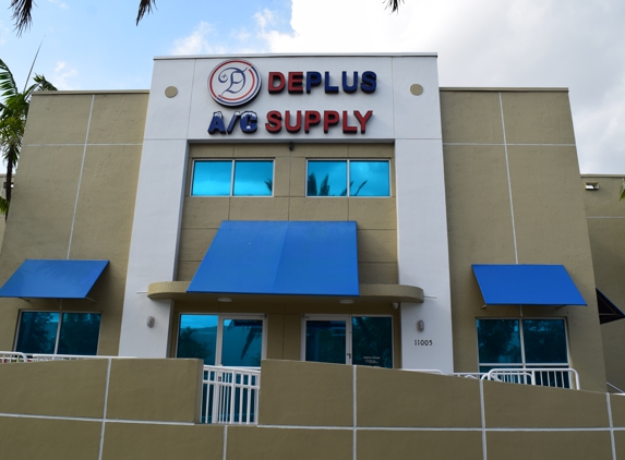 Deplus A/C Supply - Doral, FL