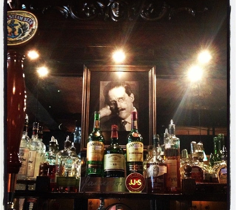 James Joyce Irish Pub - Durham, NC