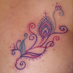 Shavon's Purple Lotus Body Art - Columbia, SC