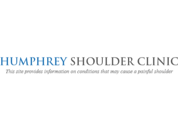 Humphrey Shoulder Clinic - Eagle, ID