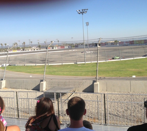 L.A. Racing Experience - Irwindale, CA