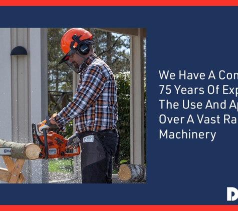 DRB Equipment Repairs. We Have A Combined 75 Years Of Experience In The Use And Application Over A Vast Range Of Machinery
